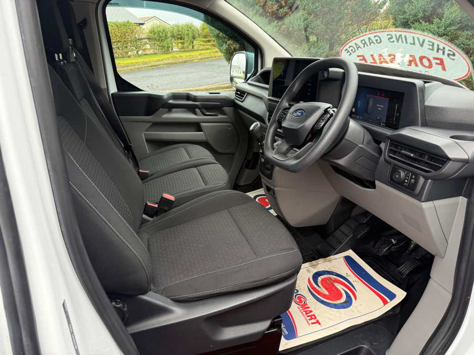 2024 Ford Transit Custom  €29,995