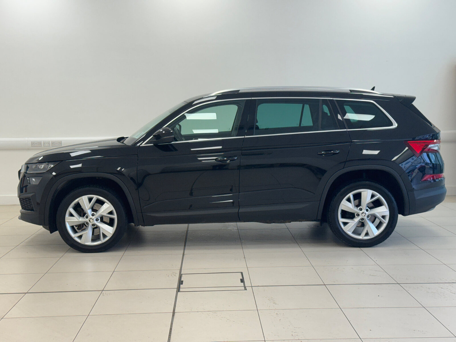 2022 Skoda Kodiaq 2.0 TDI 150HP DSG Style 7 Seat €41,950