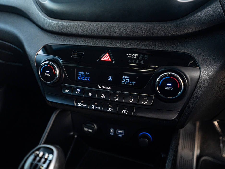 2016 Hyundai Tucson 2016 Tucson 1.7d Comfort plus/Irish car/1yr warran €14,888