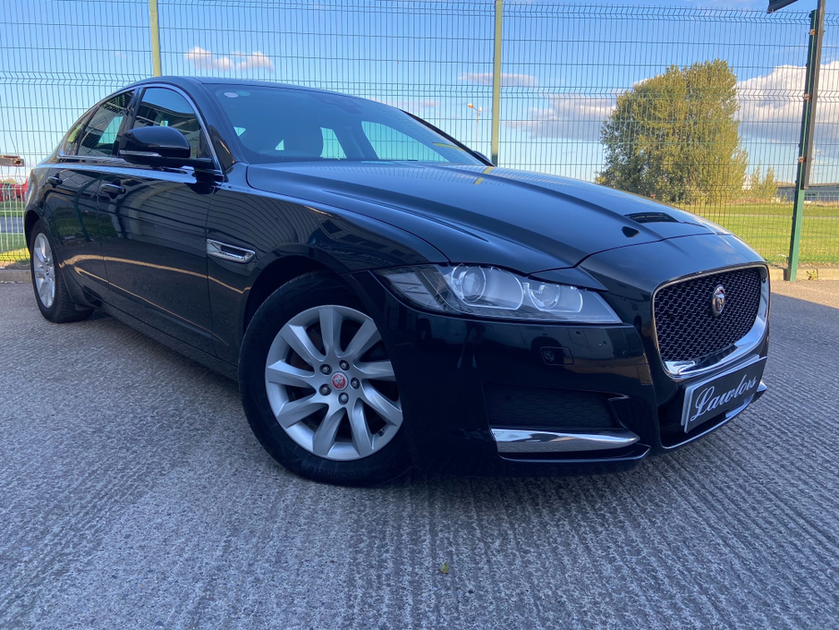 2015 Jaguar XF for sale in , Ireland
