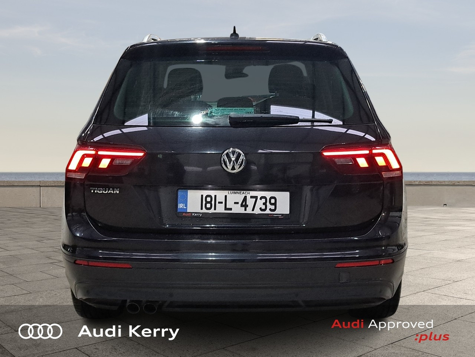 2018 Volkswagen Tiguan 2.0TDI 150BHP SE €22,900
