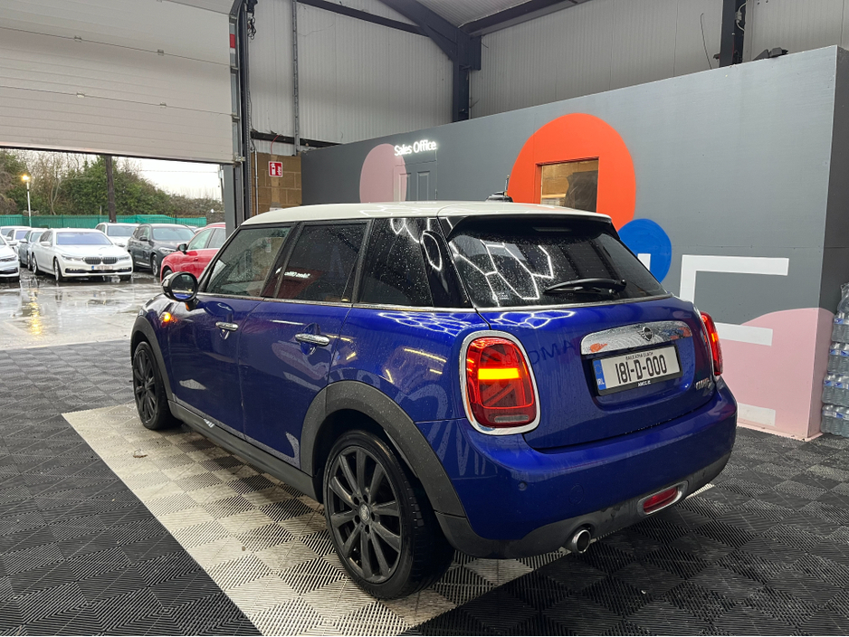 2018 MINI Cooper D €16950! 2018 MINI COOPER D 1.5 AUTOMATIC / REVERSE CAMERA / AMBIENT LIGHTS AND MORE €16,950