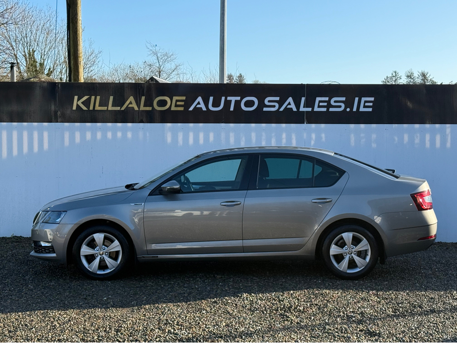 2019 Skoda Octavia AMBITION 1.0 TSI 115HP DSG 4 4DR AUTO €14,950