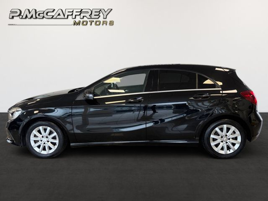 2016 Mercedes-Benz A Class A180 STYLE A/T €14,750