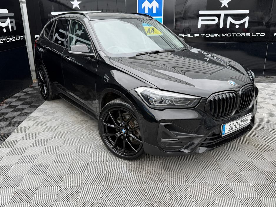 2021 BMW X1 X Drive 25E X Line AUTO 220HP €29,995
