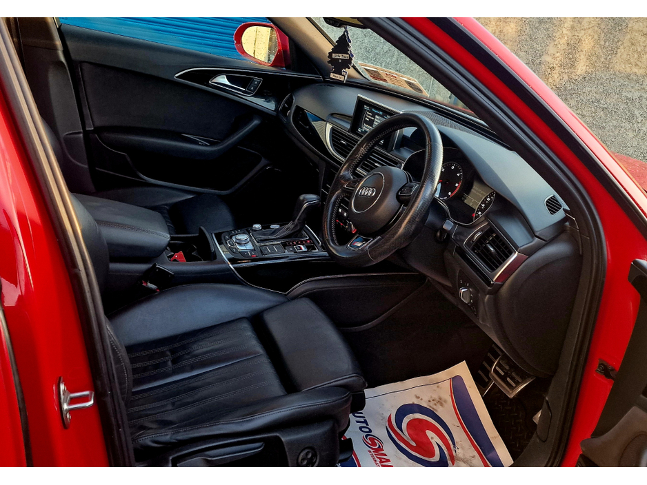 2016 Audi A6 - image 6