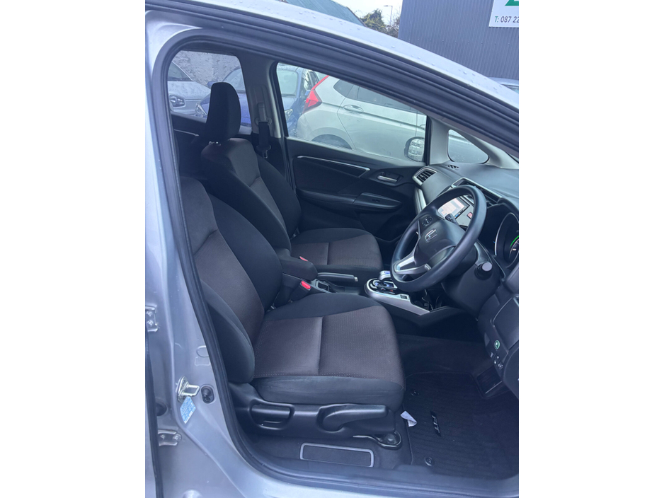 2016 Honda Fit  €10,950