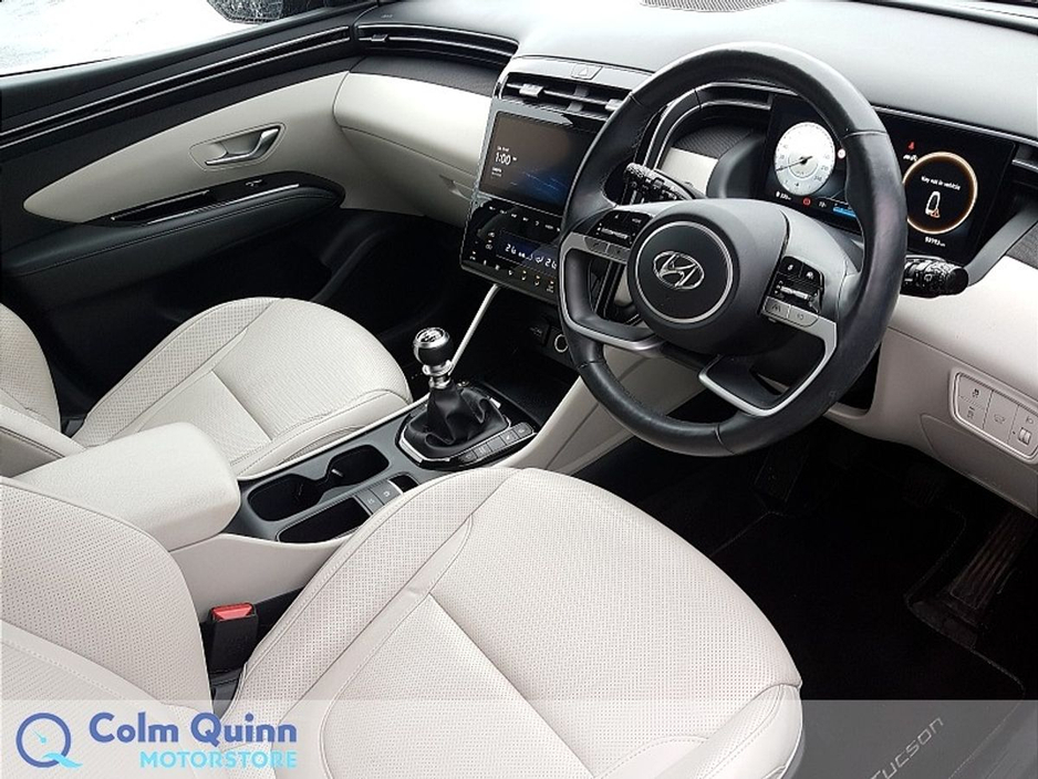 2024 Hyundai Tucson Executive Plus - 1 Owner *Manufacturers Warranty Until 02-01-2029/999,999kms*