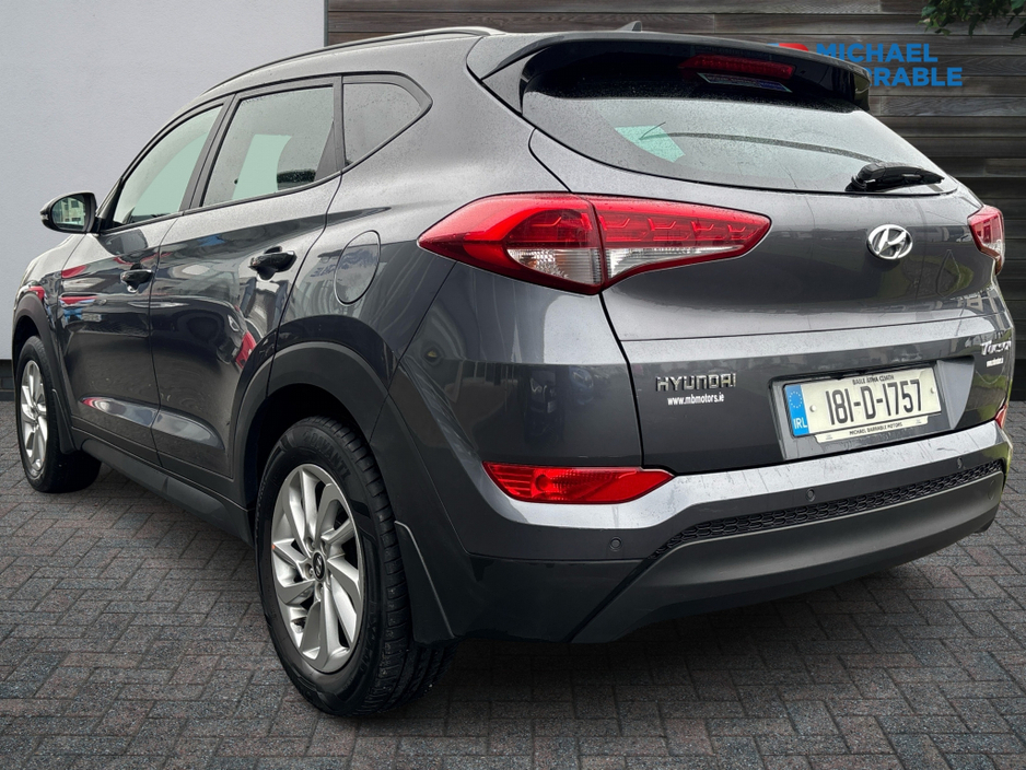 2018 Hyundai Tucson - image 3