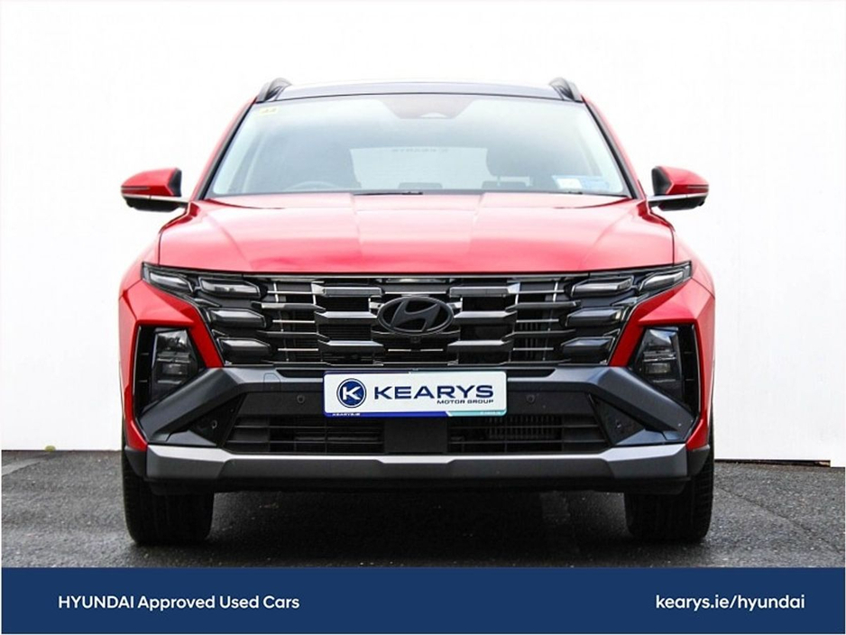 2025 Hyundai Tucson FL 2WD Platinum PHEV Auto €45,900