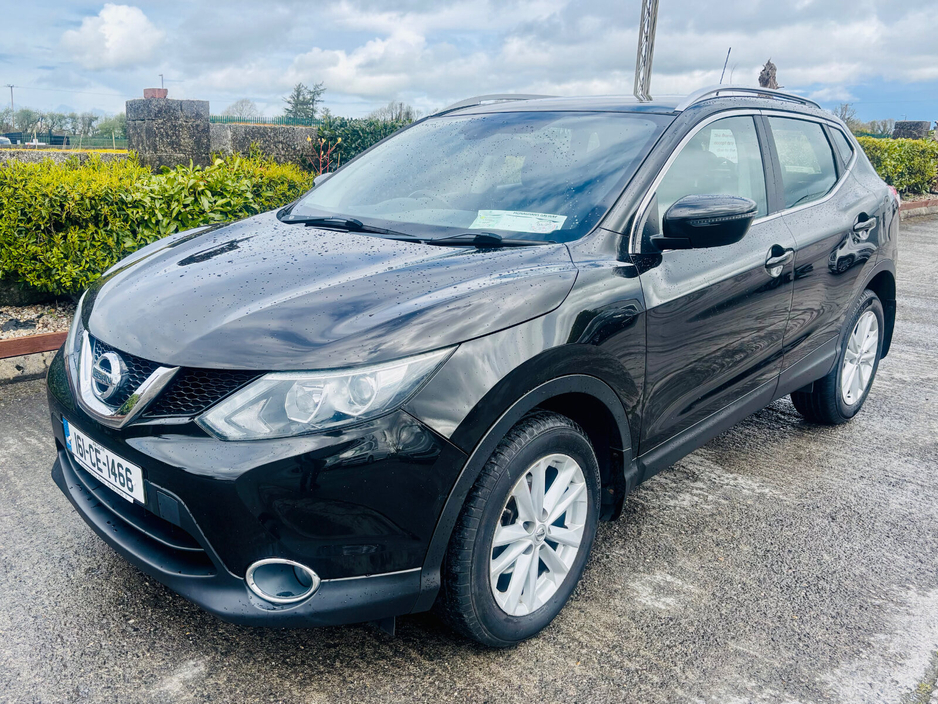 2016 Nissan Qashqai - image 3
