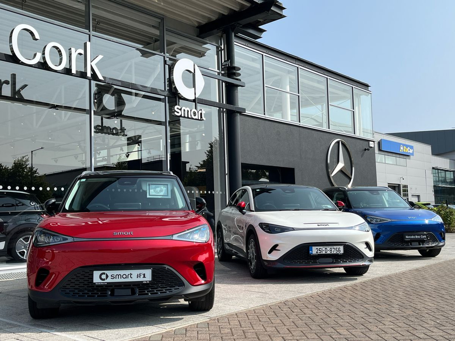 2025 Smart #1 - image 31