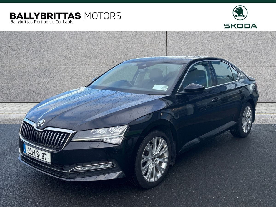 2022 Skoda Superb SUPERB STY 2.0TDI 150HP
