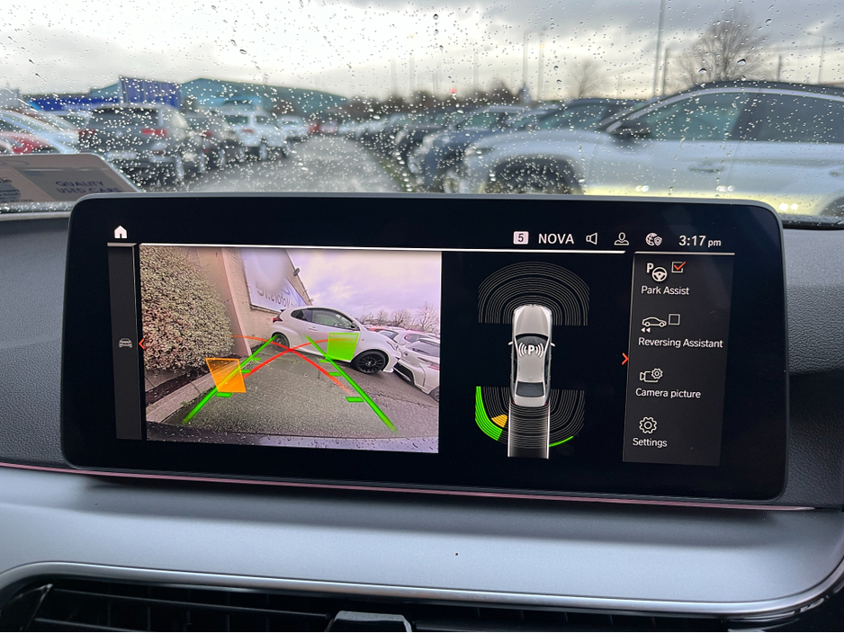 2022 BMW 5 Series 520D SE 2.0 DIESEL AUTOMATIC LCI