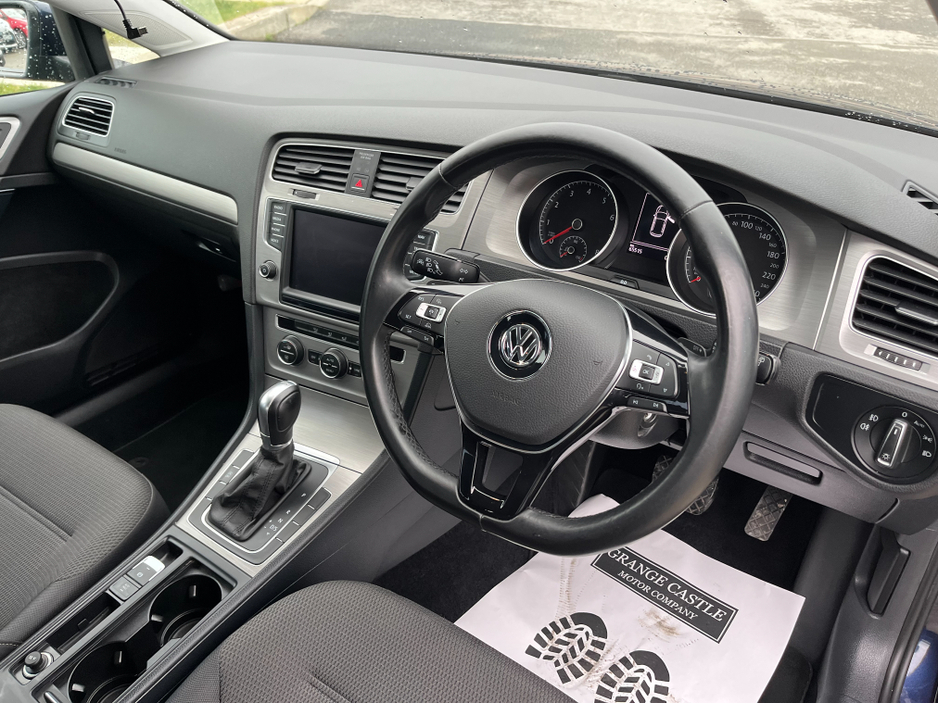 2015 Volkswagen Golf 1.2 TSI 5DR AUTO LOW KMS €12,450
