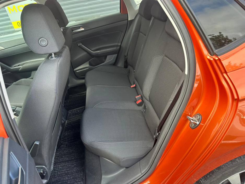 2018 Volkswagen Polo 1.0 Petrol AUTOMATIC AUTO PARK LOW MILEAGE  (0672) €14,495