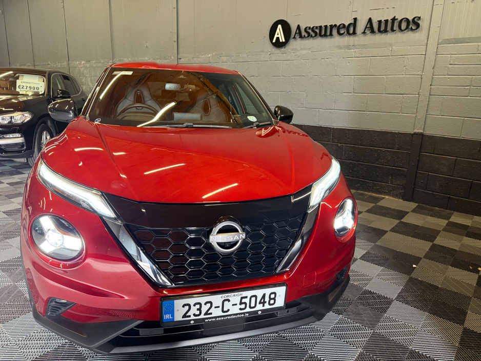 2023 Nissan Juke - image 5