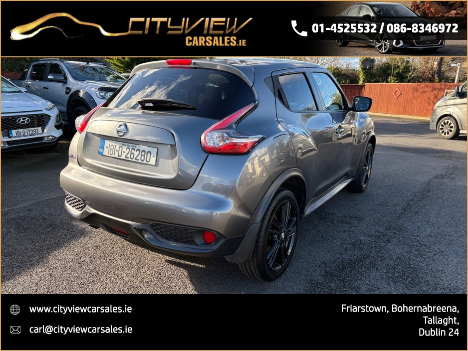 2018 Nissan Juke - image 4