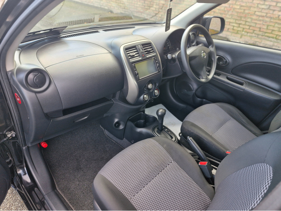 2018 Nissan March AUTOMATIC FINANCE AVAILABLE €8,995