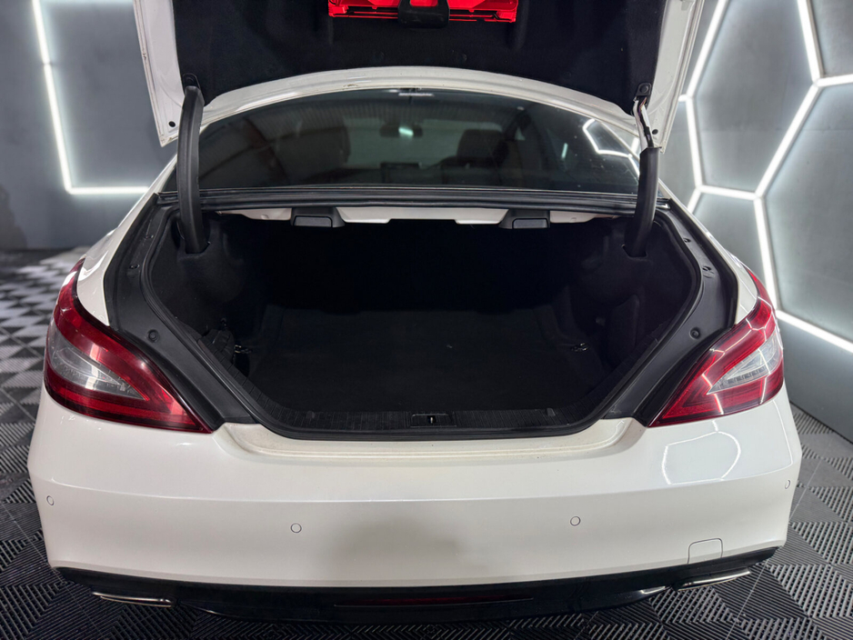 2015 Mercedes-Benz CLS Class - image 14
