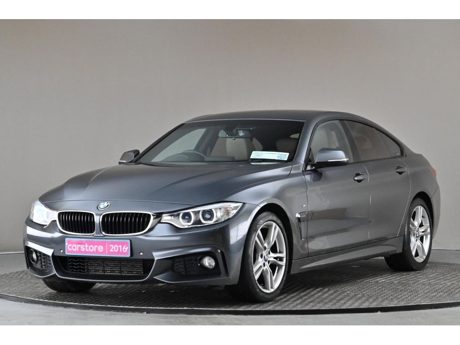 2016 BMW 4 Series 420D F36 M SPORT GRAN COUPE 5DR *BEIGE LEATHER* €22,890
