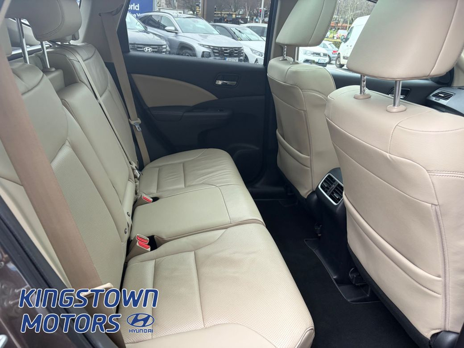 2015 Honda CR-V 1.6 I-dtec AWD EX Auto €16,450
