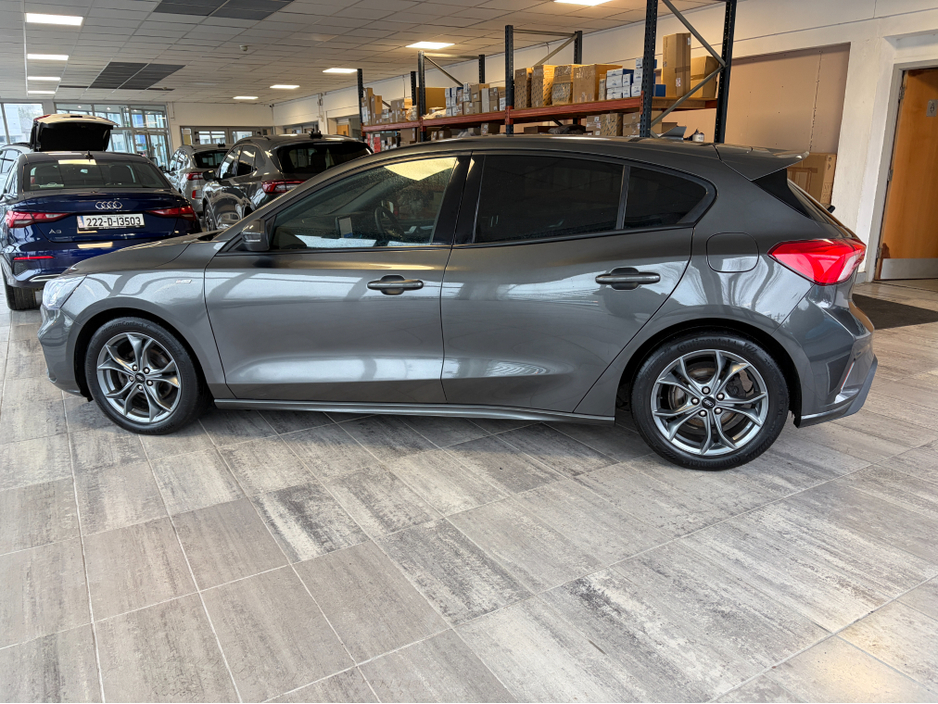 2020 Ford Focus 1.5 TDCI ST-LINE 120PS 5 5DR €17,900