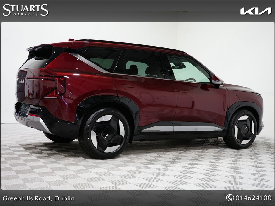 2026 Kia EV5 EARTH 3 LONG RANGE *LOW RATE FINANCE OPTIONS AVAIALBLE* €51,635