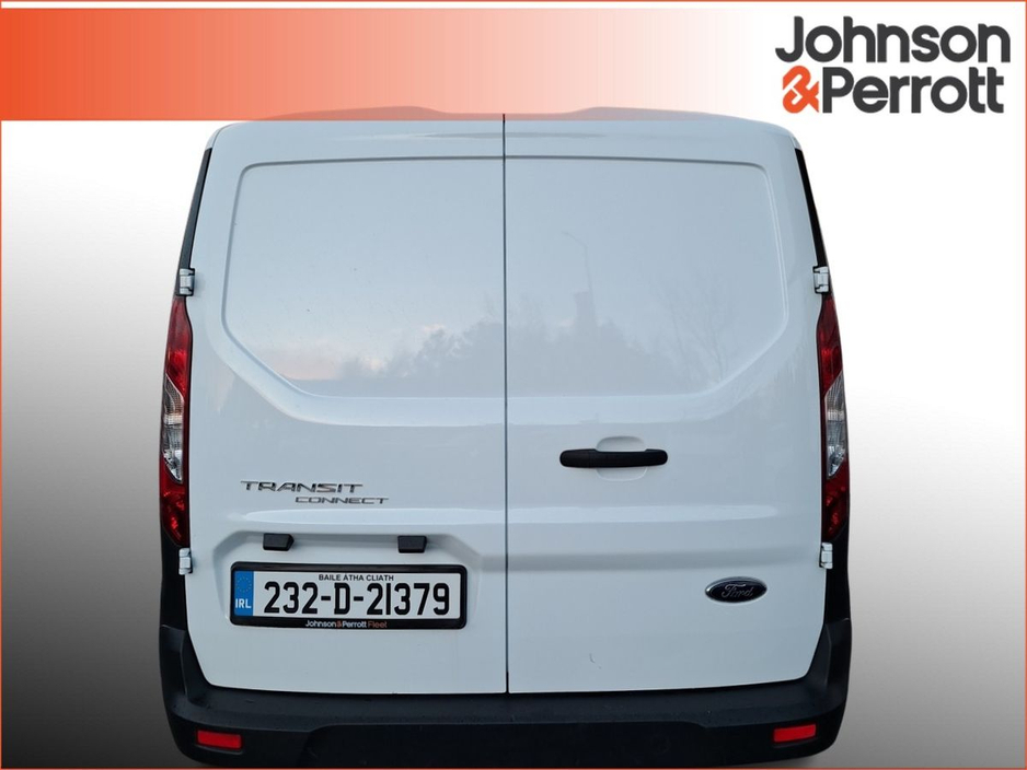 2023 Ford Transit Connect 3 Seat LWB €15,950