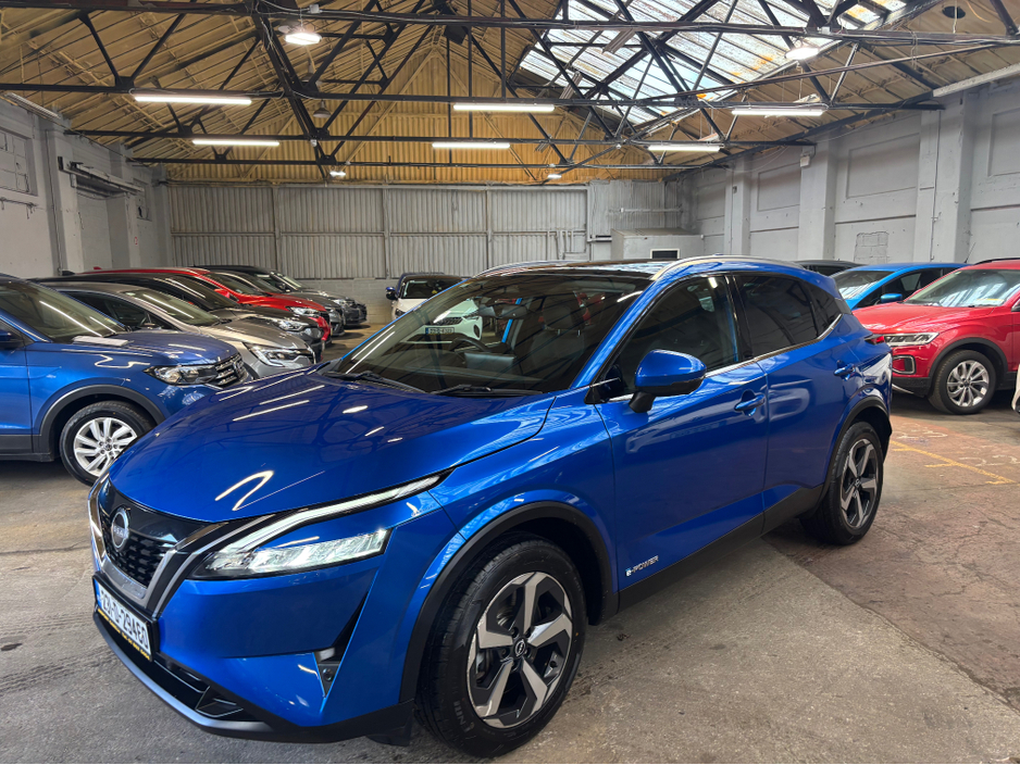 2023 Nissan Qashqai EPOWER SV PREMIUM GR R RR 4DR AUTO €23,999
