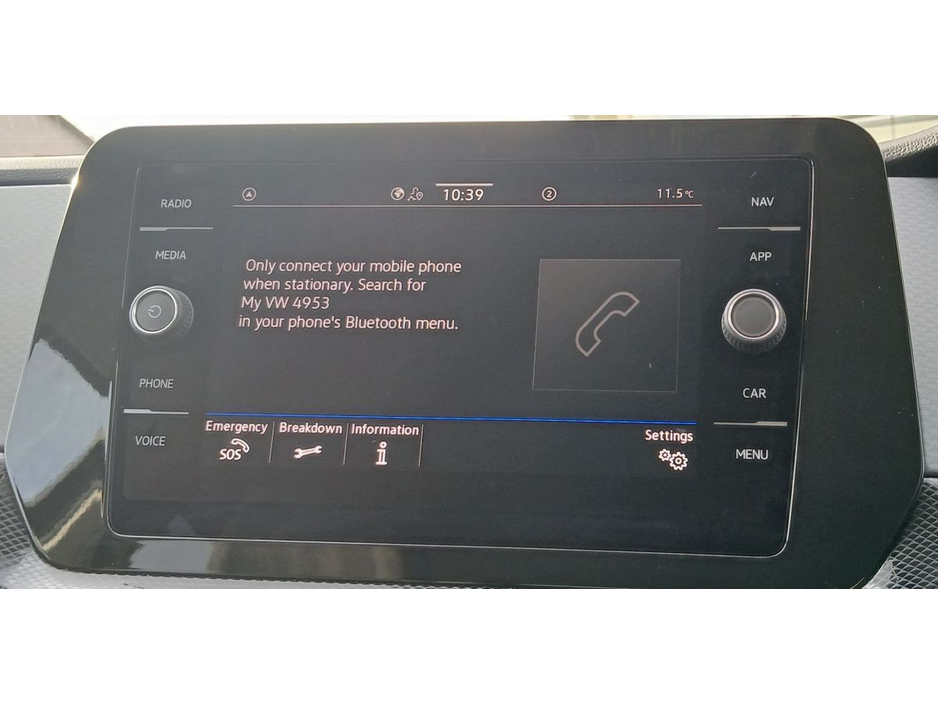 2025 Volkswagen T-Cross - image 14