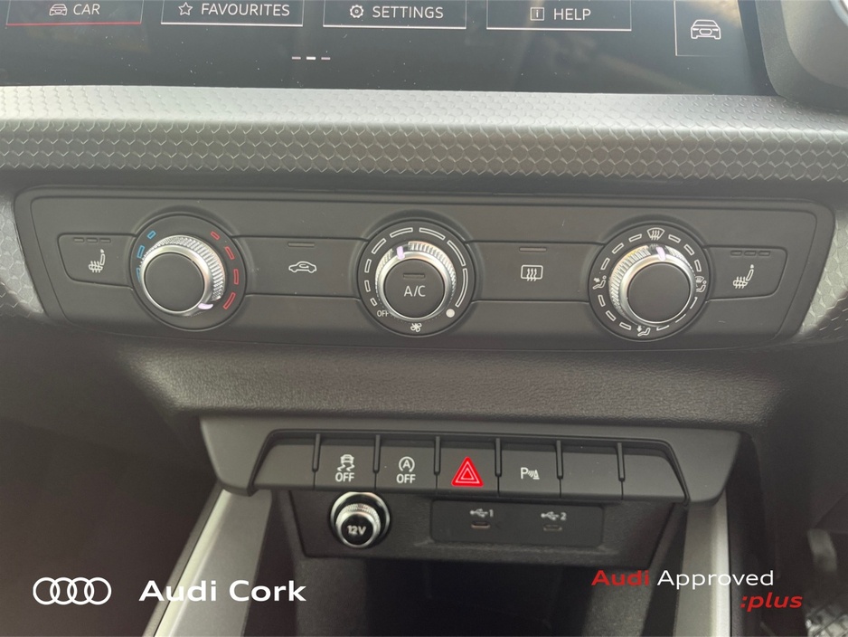 2023 Audi A1 - image 19