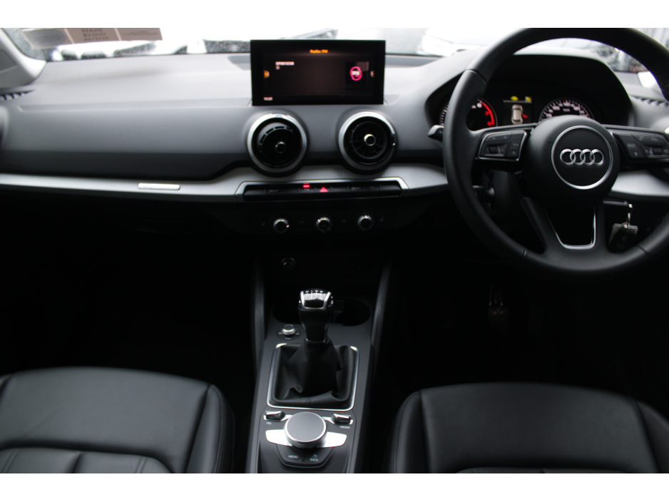 2022 Audi Q2 30 TFSI 110HP SE 5DR ESTATE  // 1 OWNER WITH ONLY 21,000 KM'S // BUY WITH CONFIDENCE AA AND SIMI APPROVED DEALER 2026 // FINANCE ARRANGED // ALL TRADE INS WELCOME // €25,950