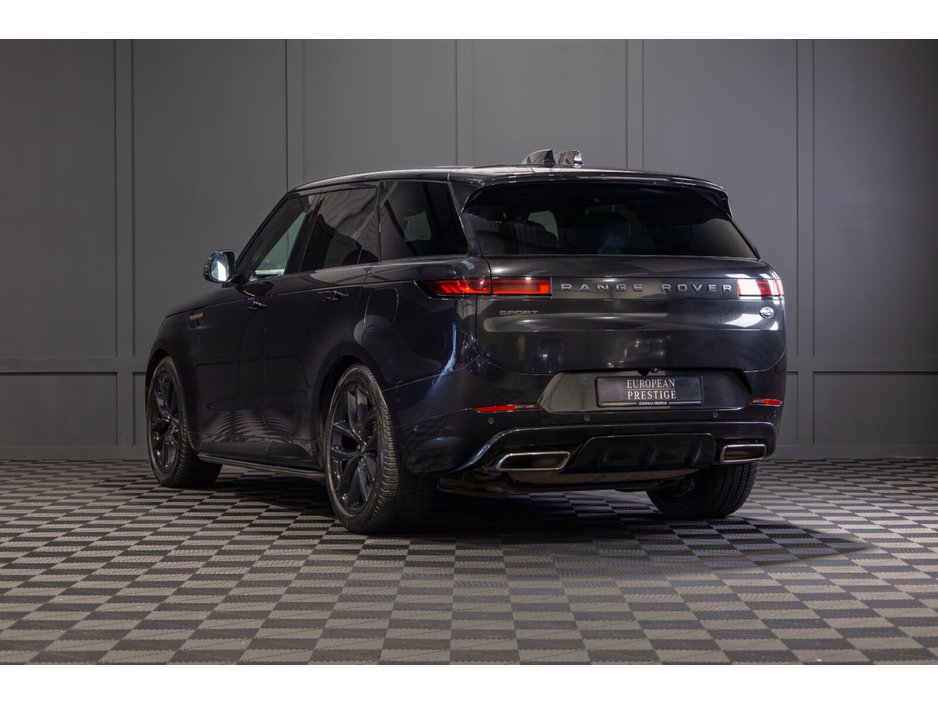 2023 Land Rover Range Rover Sport 3.0 Si4 PHEV 440 PS AWD Auto Dynamic SE €93,950