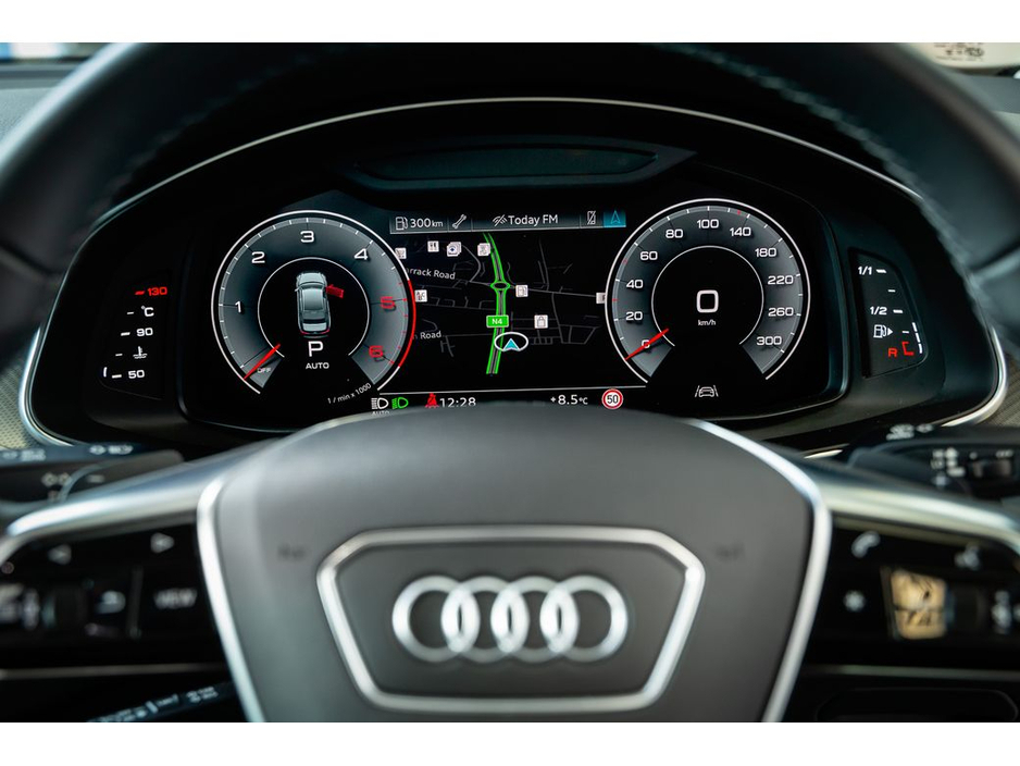 2025 Audi A6 - image 24