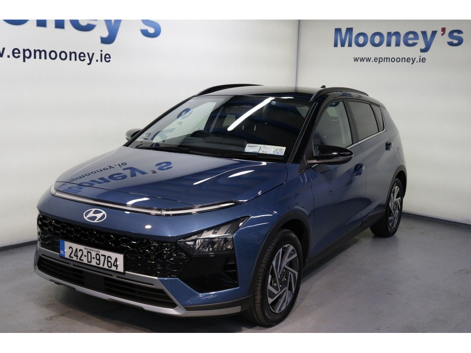 2024 Hyundai Bayon for sale in , Ireland