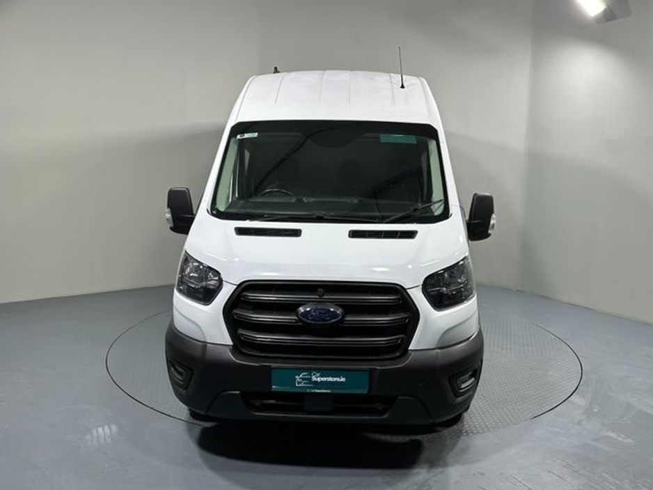 2022 Ford Transit 4x4 AWD 2.0 TDCi 130BHP 350 €29,500