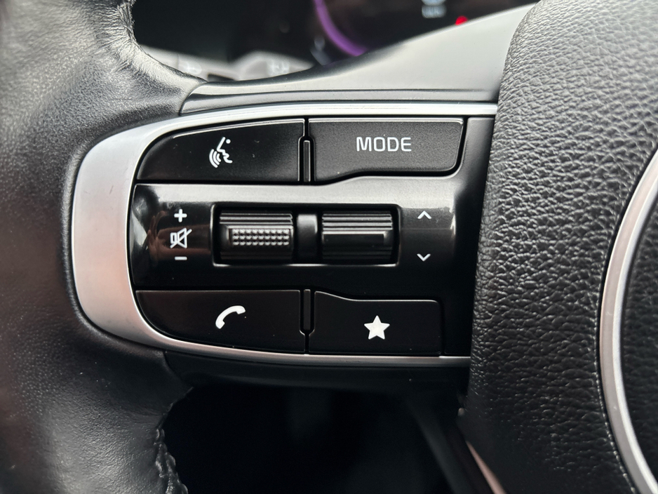 2024 Kia Sportage K3 SEM 5DR €34,950