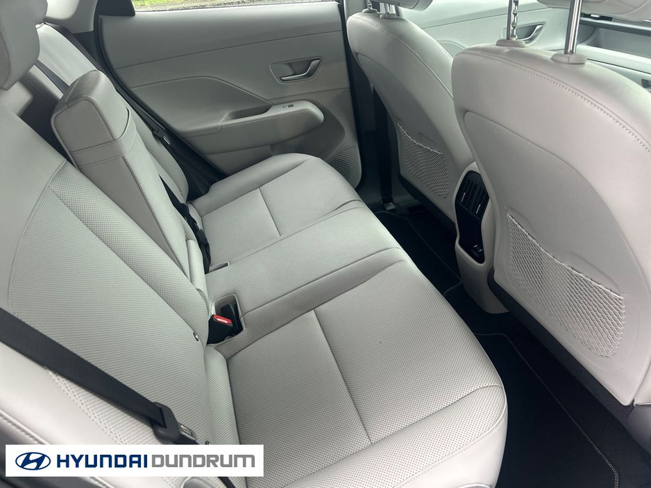 2025 Hyundai Kona EV Platinum 65Kwh €35,950
