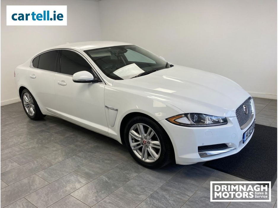 2014 Jaguar XF for sale in , Ireland