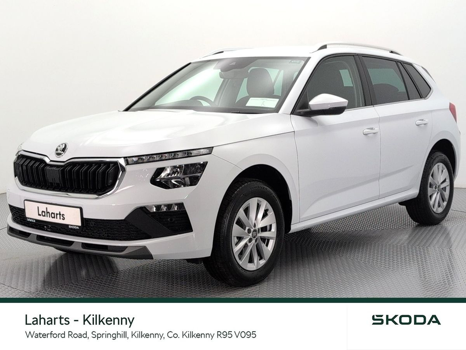 2026 Skoda Kamiq SELECTION 1.0TSI 115HP €34,625