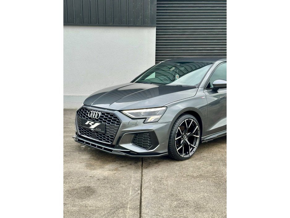 2021 Audi A3 - image 2