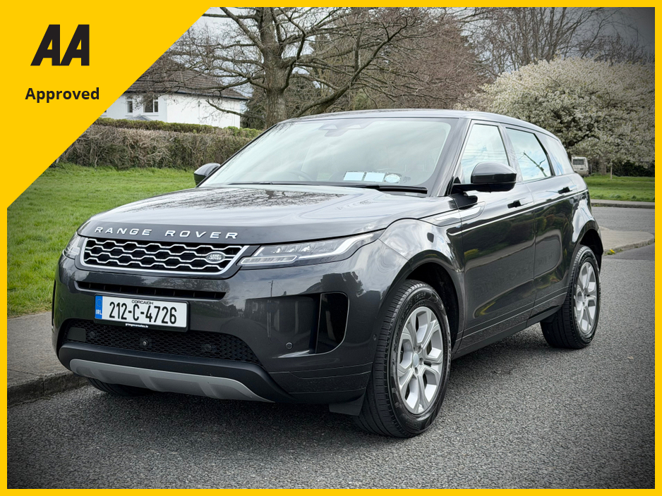 2021 Land Rover Range Rover Evoque for sale in , Ireland