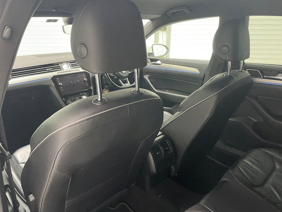 2019 Volkswagen Arteon 2.0TDI DSG 150HP R-LINE €24,995