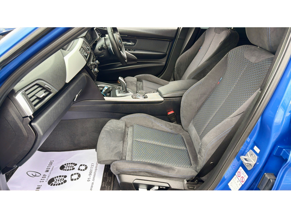 2017 BMW 3 Series - image 31