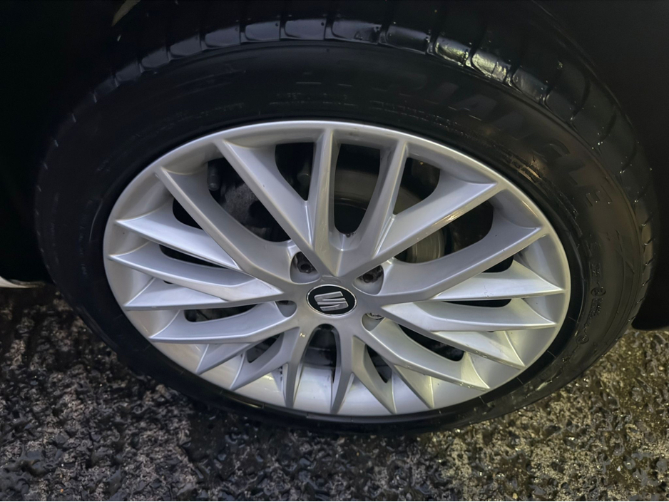 2016 SEAT Leon ST 1.6 TDI 110HP SE S/S 5DR €9,990