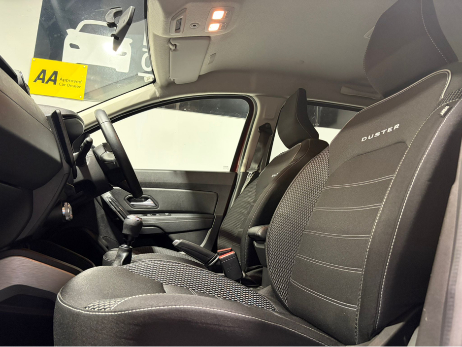 2022 Dacia Duster PRESTIGE 1.0 PETROL TCE 4X2 €16,795