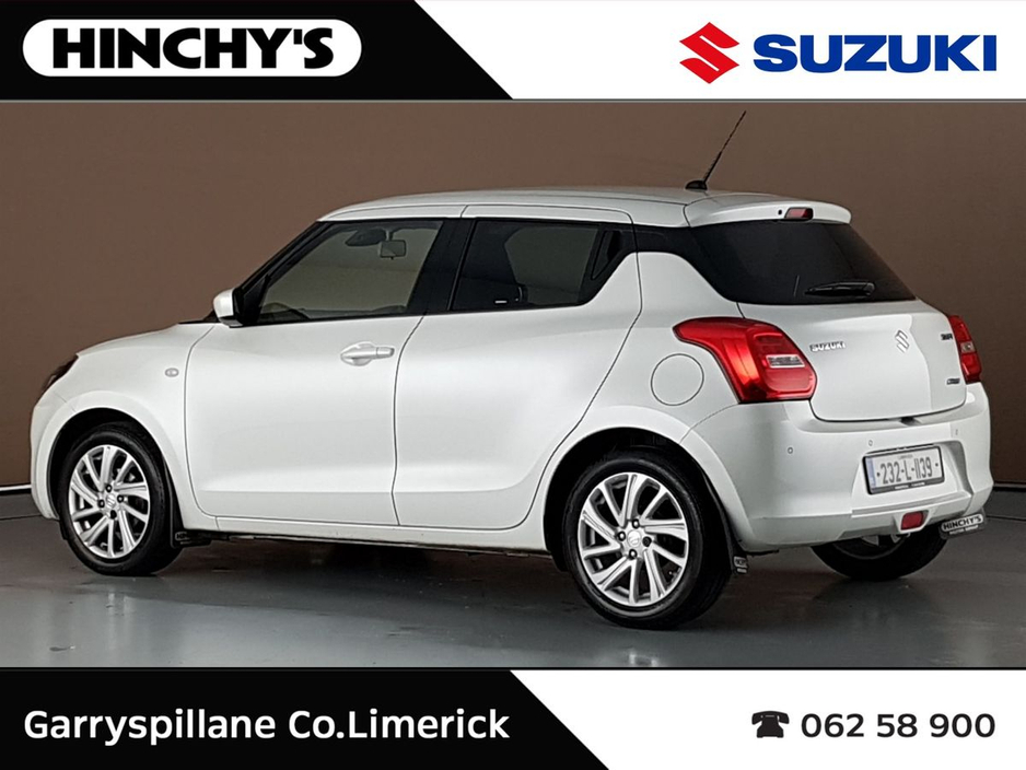 2023 Suzuki Swift Swift 1.2 Mild Hybrid SZ-T CVT