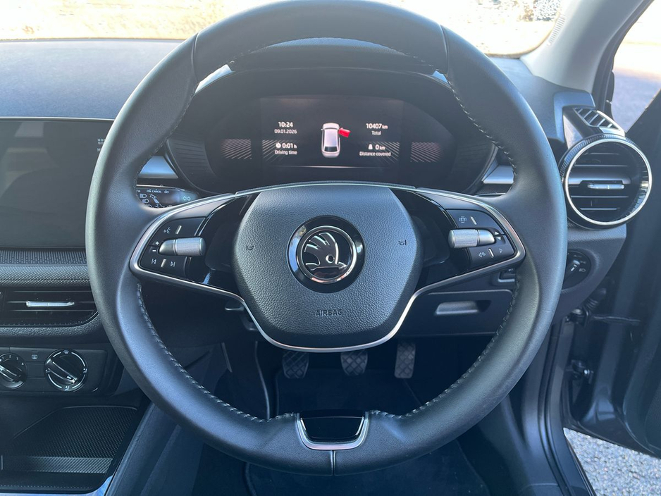 2025 Skoda Fabia - image 19