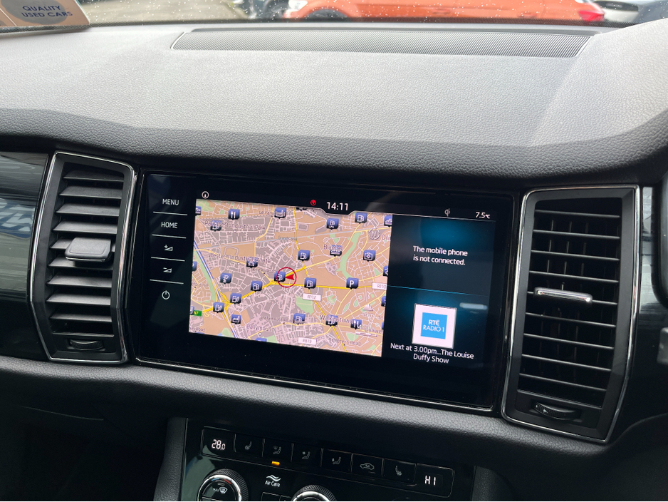 2020 Skoda Kodiaq - image 19